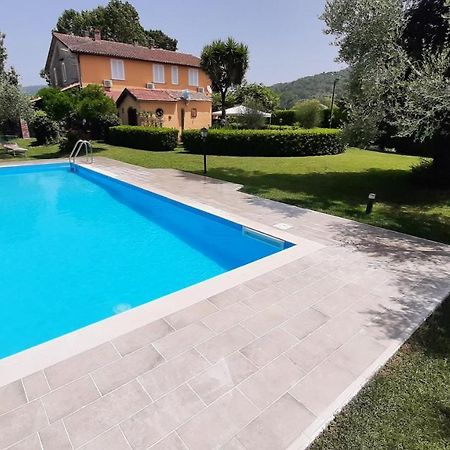 Casale Battaglini Bed and Breakfast Castelnuovo Cilento Eksteriør billede