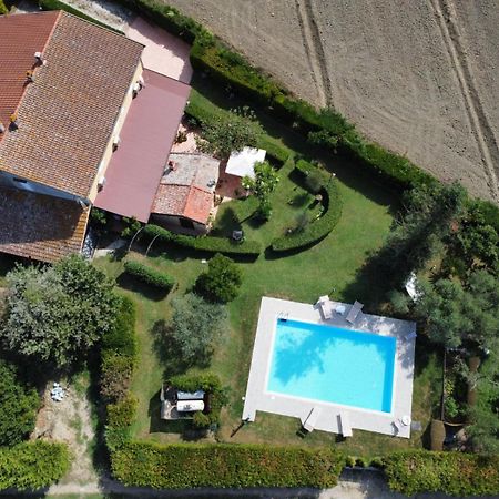 Casale Battaglini Bed and Breakfast Castelnuovo Cilento Eksteriør billede