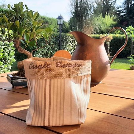 Casale Battaglini Bed and Breakfast Castelnuovo Cilento Eksteriør billede