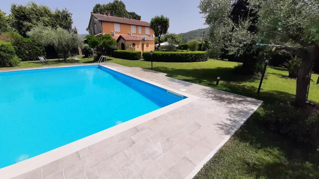 Casale Battaglini Bed and Breakfast Castelnuovo Cilento Eksteriør billede