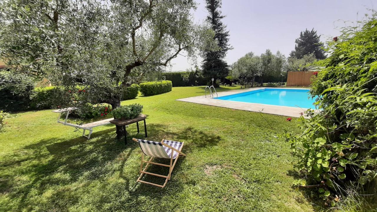 Casale Battaglini Bed and Breakfast Castelnuovo Cilento Eksteriør billede